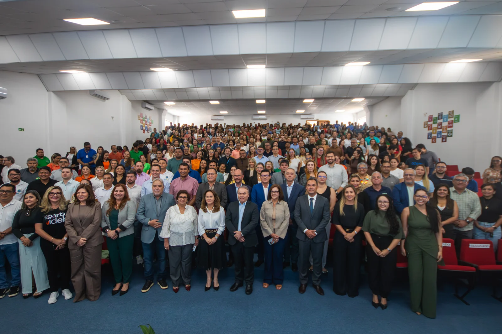 BARCARENA RECEBE SEMANA DE CAPACITAÇÃO DO TCM VOLTADA À GESTÃO PÚBLICA MUNICIPAL