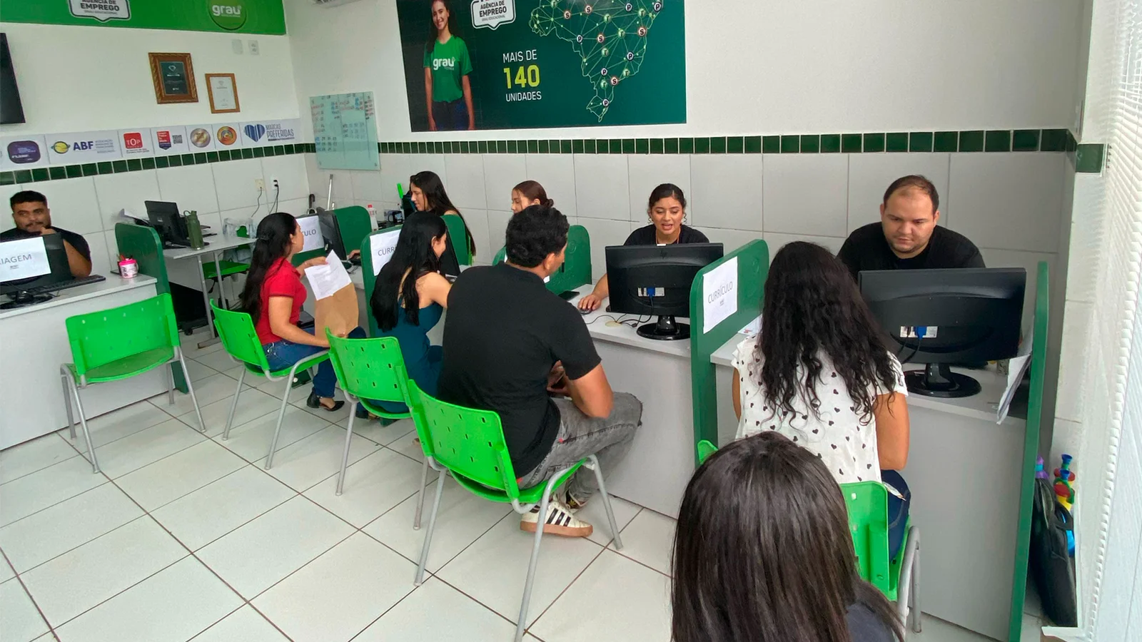 MARABÁ REALIZA FEIRA DE EMPREGABILIDADE COM MAIS DE 100 VAGAS