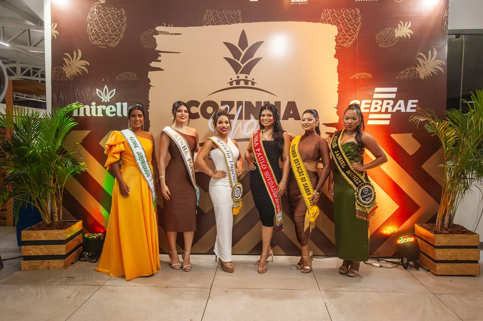É HOJE! QUEM SERÁ A NOVA RAINHA DO FESTIVAL DO ABACAXI 2025?