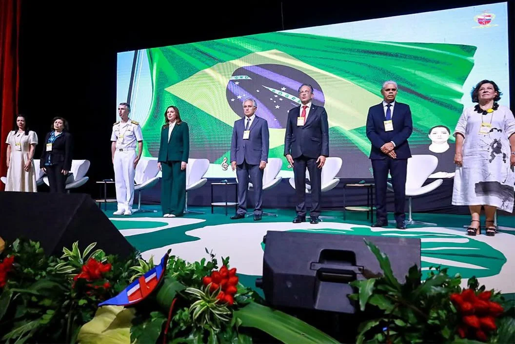 JUDICIÁRIO DO PARÁ COLOCA A AMAZÔNIA NO CENTRO DO DEBATE CLIMÁTICO