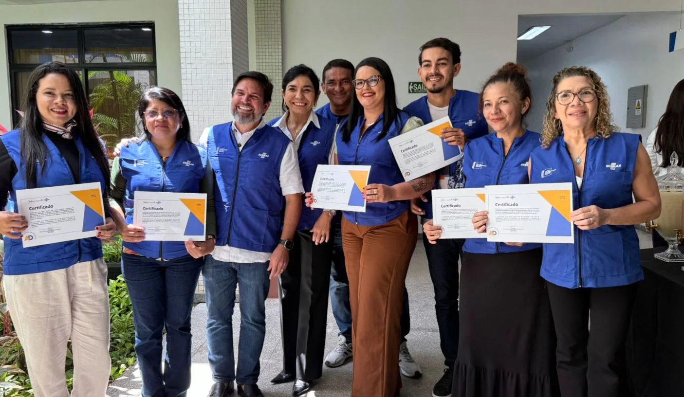 SERVIDORES DA PREFEITURA DE BARCARENA SÃO CAPACITADOS PARA ATUAÇÃO NA SALA DO EMPREENDEDOR DA COP30