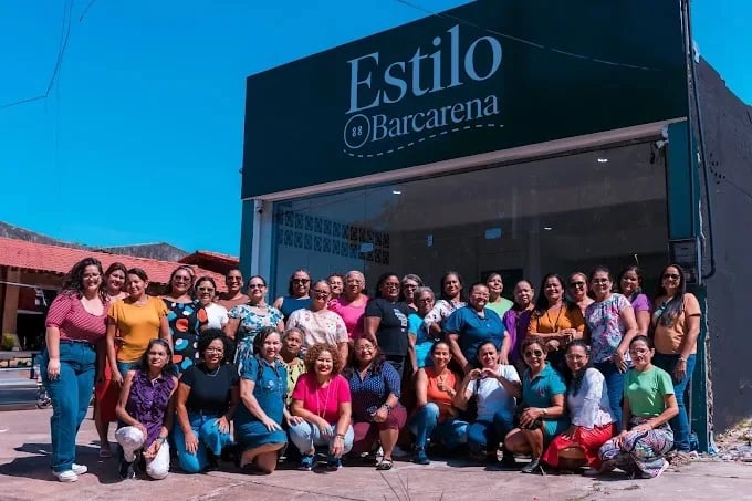 ESTILO BARCARENA: PROJETO TRANSFORMA VIDAS POR MEIO DA COSTURA E EMPREENDEDORISMO FEMININO