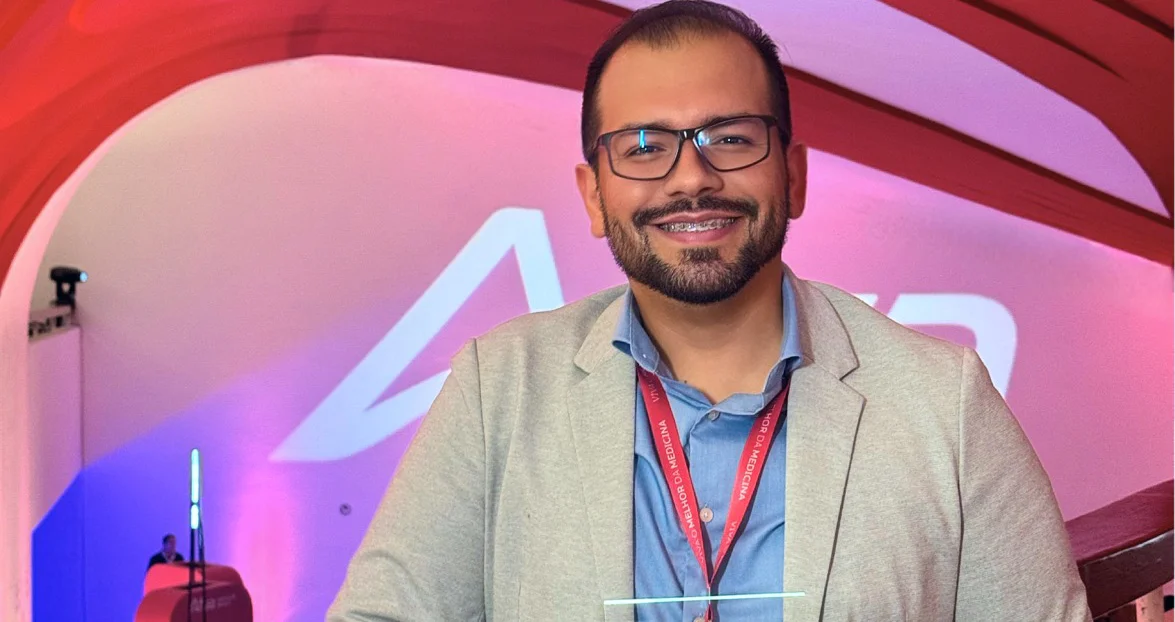 PROFESSOR DA AFYA ABAETETUBA É PREMIADO NACIONALMENTE POR PESQUISAS COM POPULAÇÕES TRADICIONAIS DA AMAZÔNIA