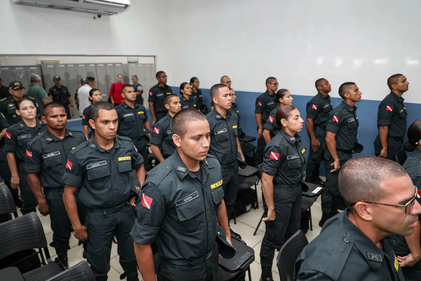NOVO CRONOGRAMA DE CONVOCAÇÕES VAI CHAMAR MAIS DE DOIS MIL APROVADOS PARA A PM E OS BOMBEIROS DO PARÁ