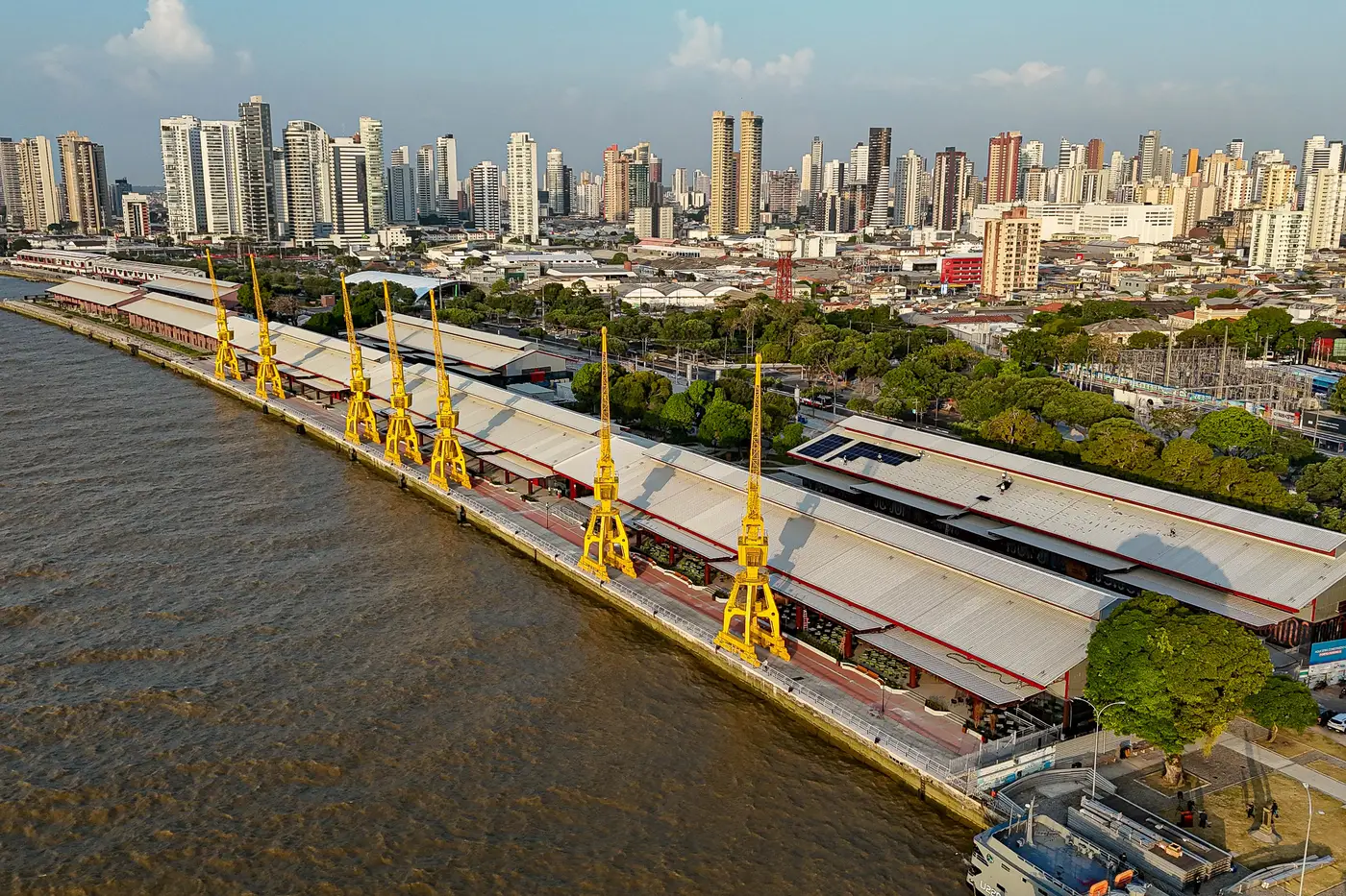 BELÉM EXPANDE REDE DIGITAL E SE PREPARA PARA OFERECER INTERNET DE ALTA PERFORMANCE NA COP30