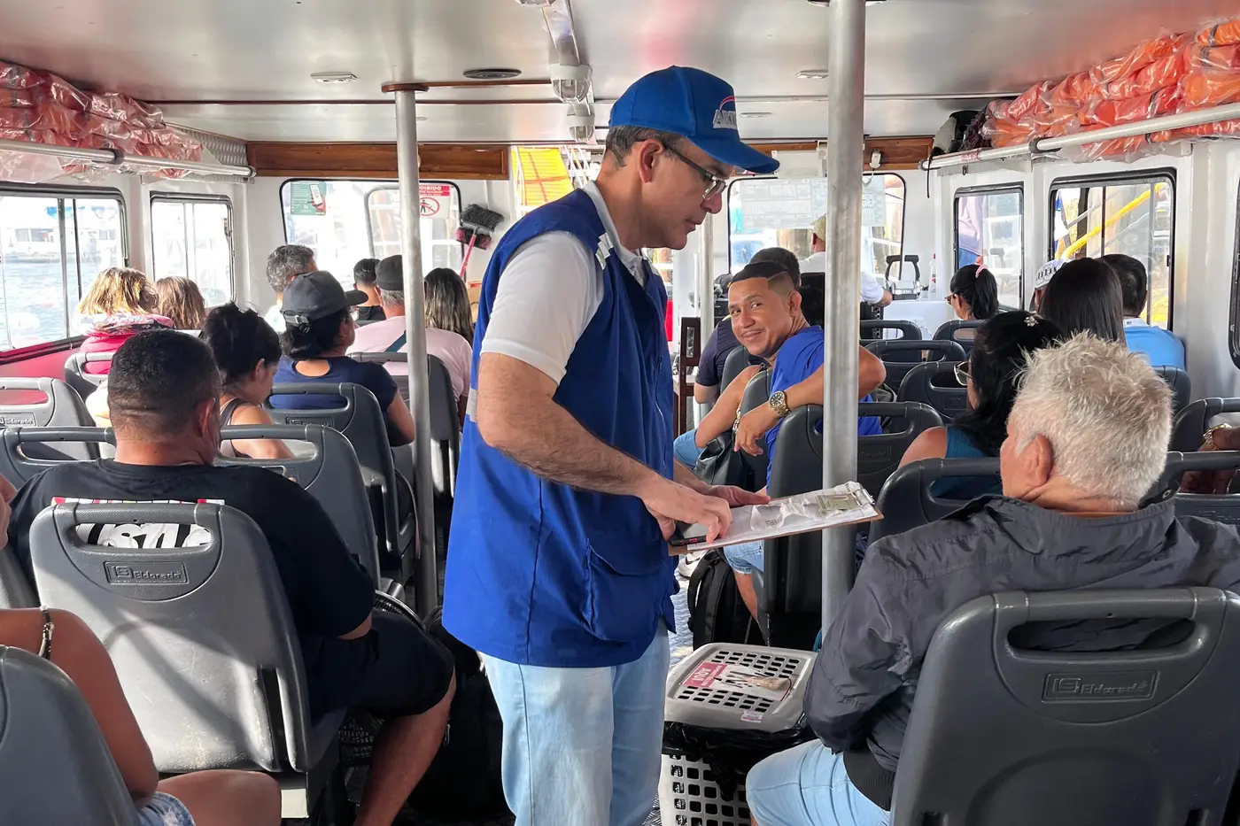 ARTRAN INTENSIFICA FISCALIZAÇÃO E TIRA MAIS DE 100 VEÍCULOS IRREGULARES DAS ESTRADAS PARAENSES