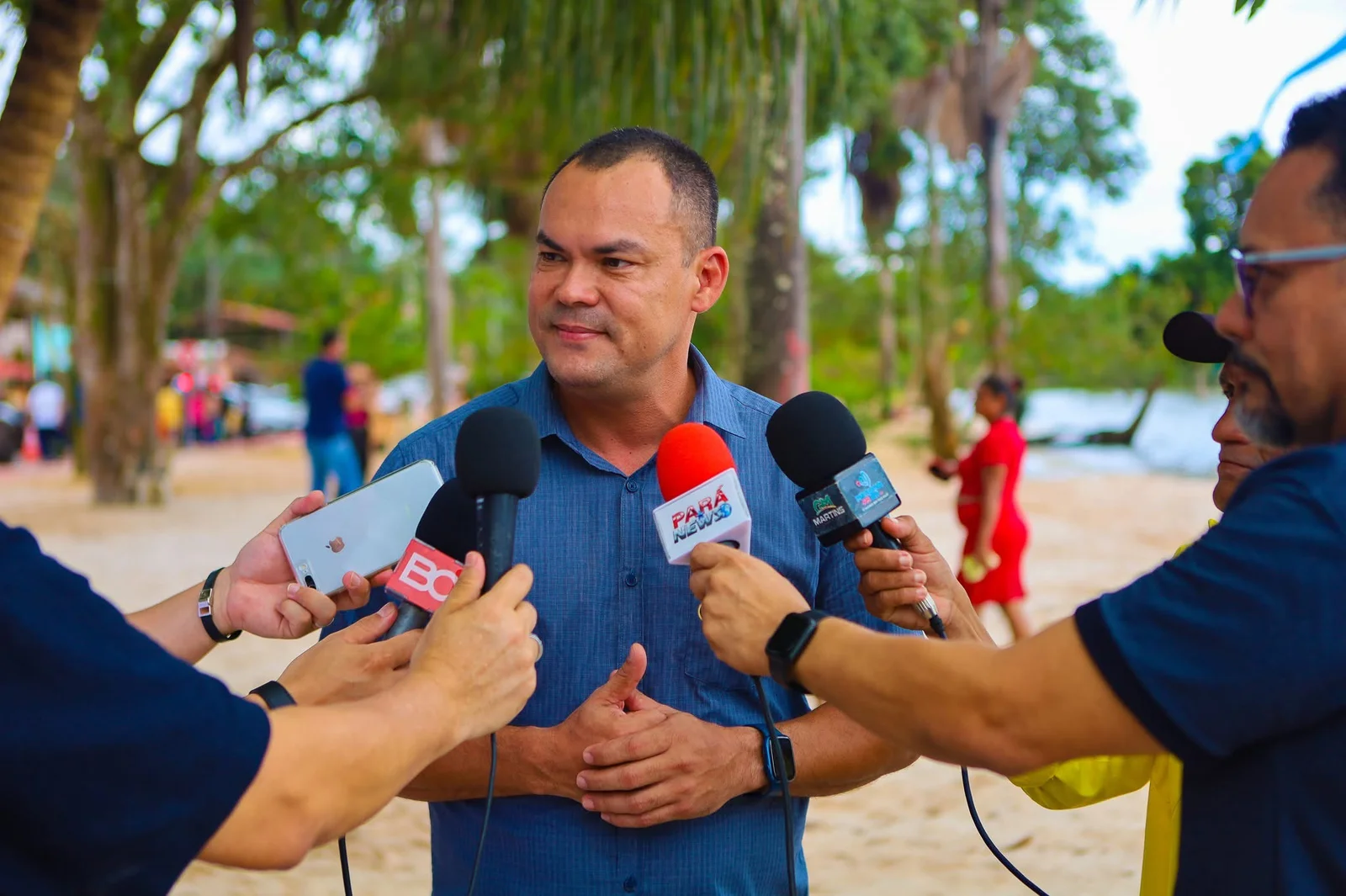 LU OGAWA GANHA DESTAQUE NA PESQUISA DOXA PARA A CÂMARA FEDERAL
