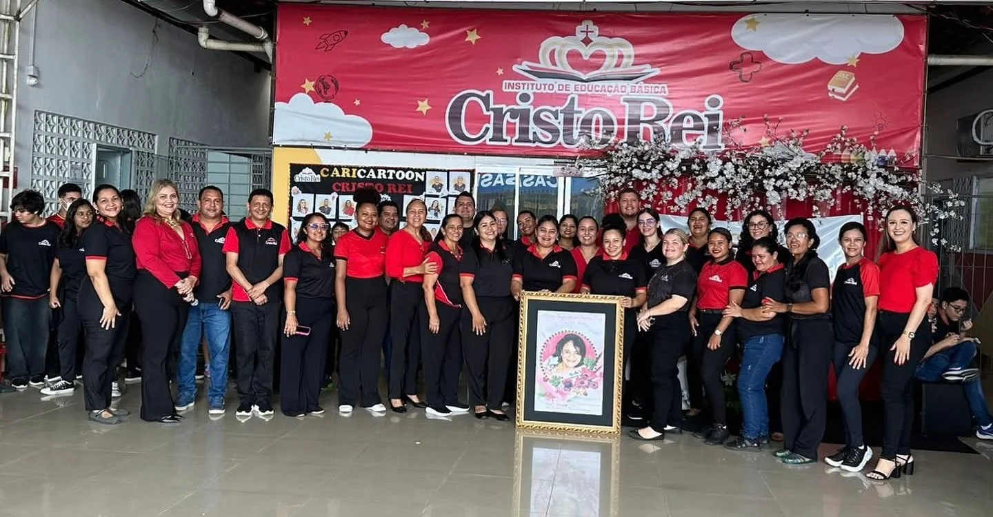 APÓS 42 ANOS, INSTITUTO CRISTO REI ENCERRA SUAS ATIVIDADES EDUCACIONAIS EM BARCARENA
