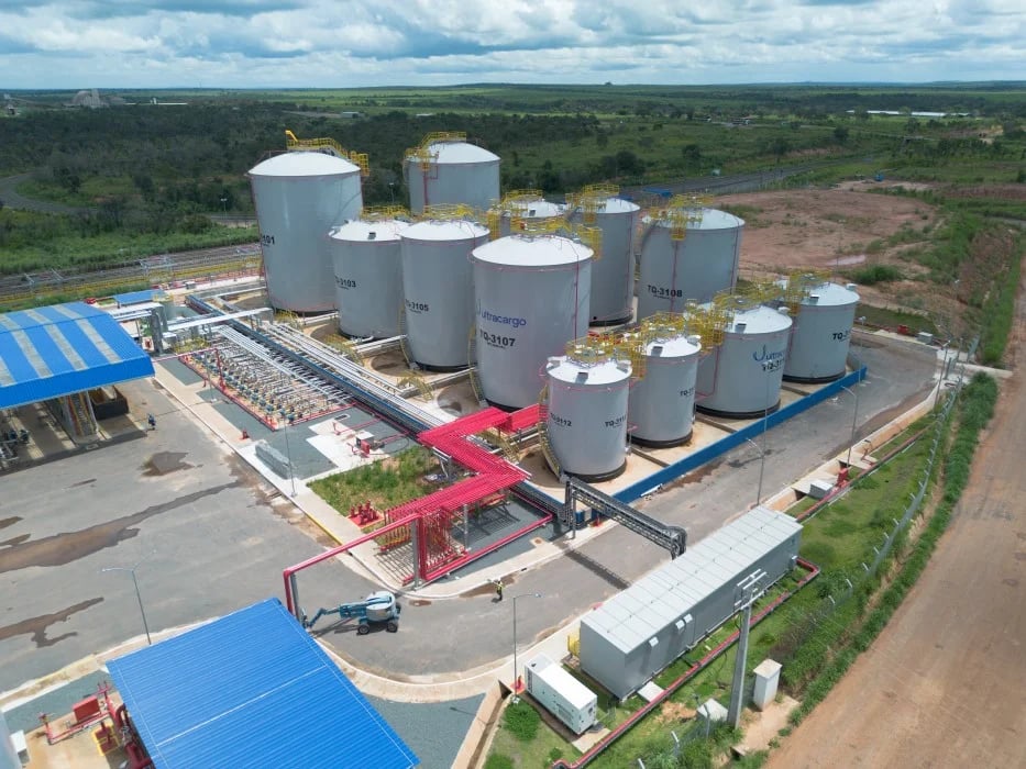 NOVO TERMINAL DA ULTRACARGO NO TOCANTINS AMPLIA ABASTECIMENTO DE COMBUSTÍVEIS NO PARÁ