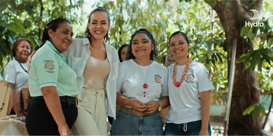 HYDRO CELEBRA CULTURA PARAENSE EM NOVA WEBSÉRIE “EXPRESSÕES DO PARÁ”
