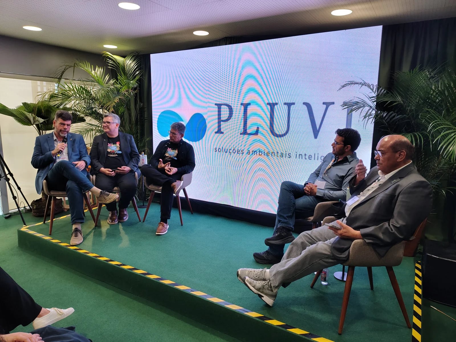 NEW FORTRESS ENERGY APOIA INICIATIVA QUE LEVA ÁGUA POTÁVEL PARA A ILHA DO COMBU