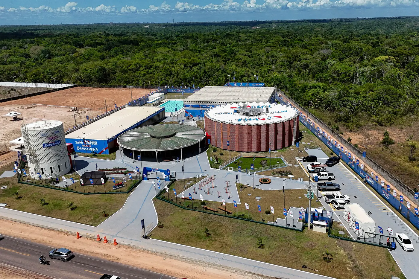USINA DA PAZ BARCARENA ABRE AS PORTAS HOJE PARA ATENDER A POPULAÇÃO