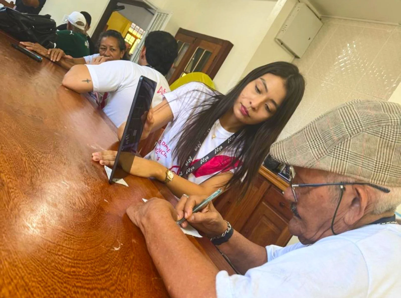 ACADÊMICOS CRIAM APLICATIVO PARA FACILITAR AVALIAÇÕES DE IDOSOS NA AMAZÔNIA