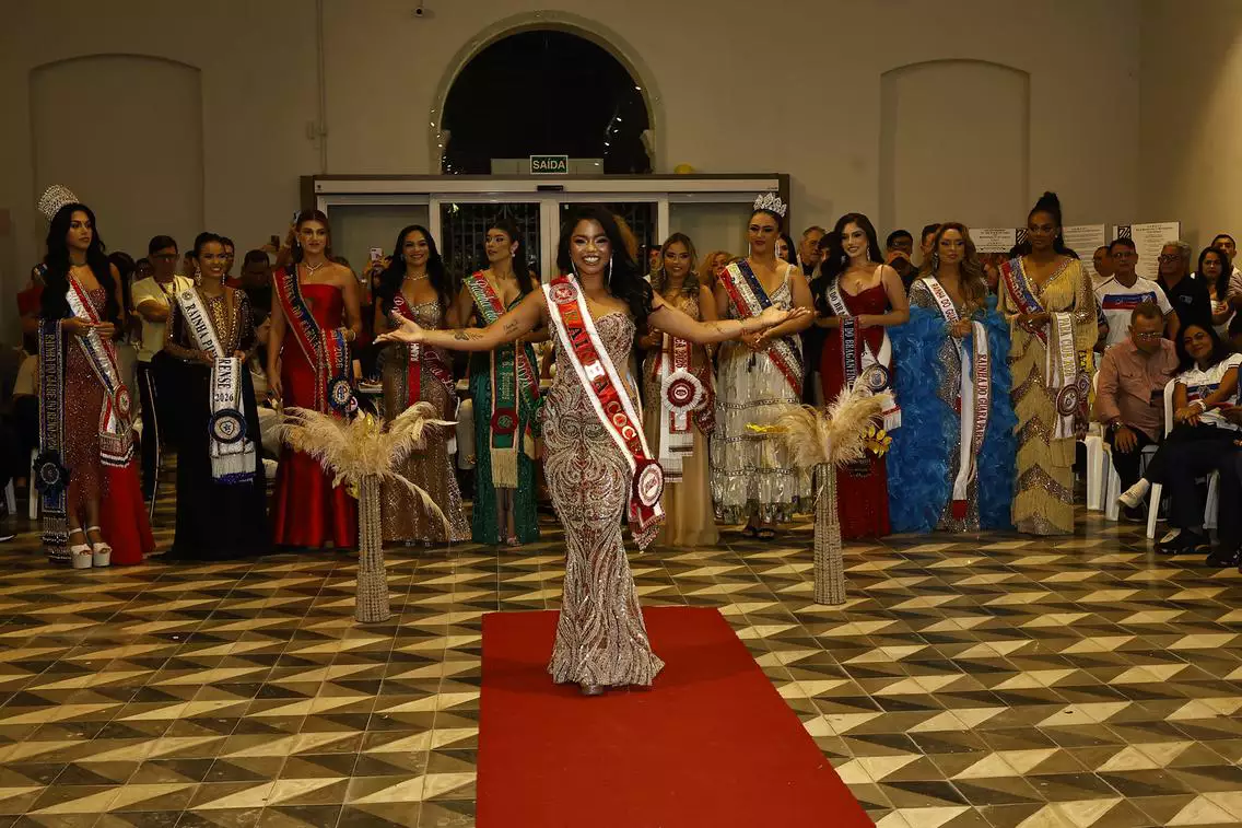 THARSILA BARROS ENTRA NA DISPUTA DO RAINHA DAS RAINHAS 2026