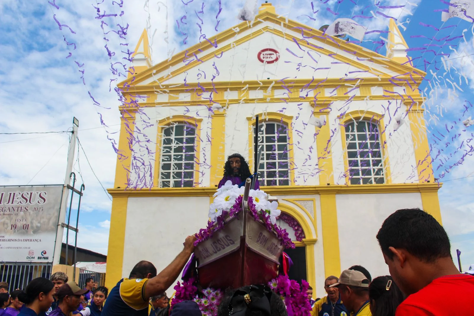 VILA DO CONDE SE PREPARA PARA MAIS UMA EDIÇÃO DO CÍRIO DE BOM JESUS DOS NAVEGANTES