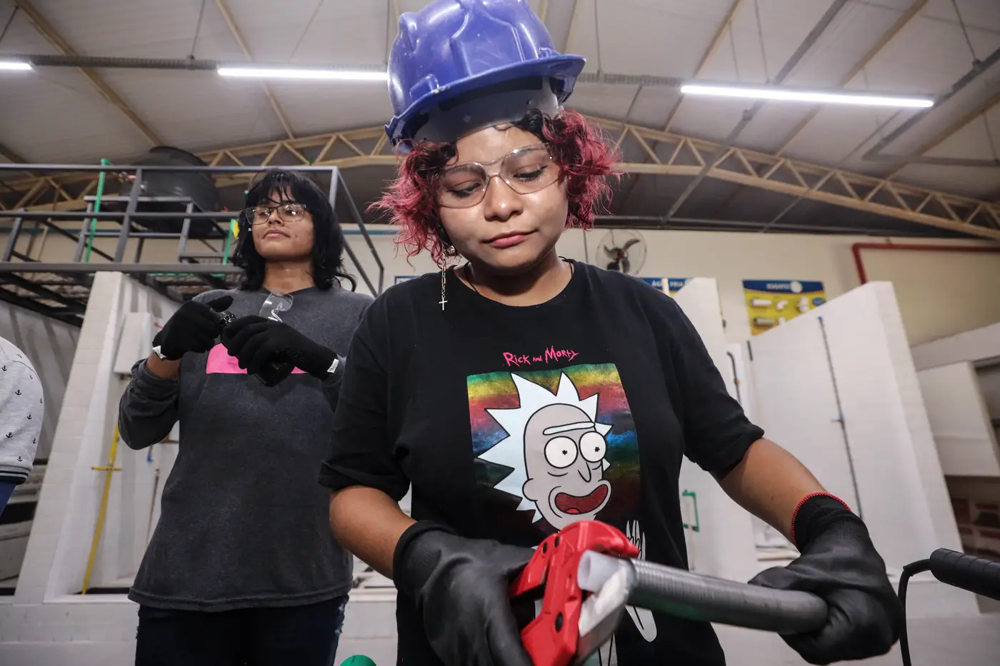 PARÁ LIDERA CONTRATAÇÃO DE JOVENS APRENDIZES NO NORTE E SE DESTACA NA GERAÇÃO DE OPORTUNIDADES EM 2025