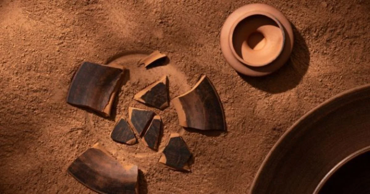 SÍTIO ARQUEOLÓGICO NA ILHA DE TRAMBIOCA REVELA OCUPAÇÃO HUMANA DE 2.700 ANOS EM BARCARENA