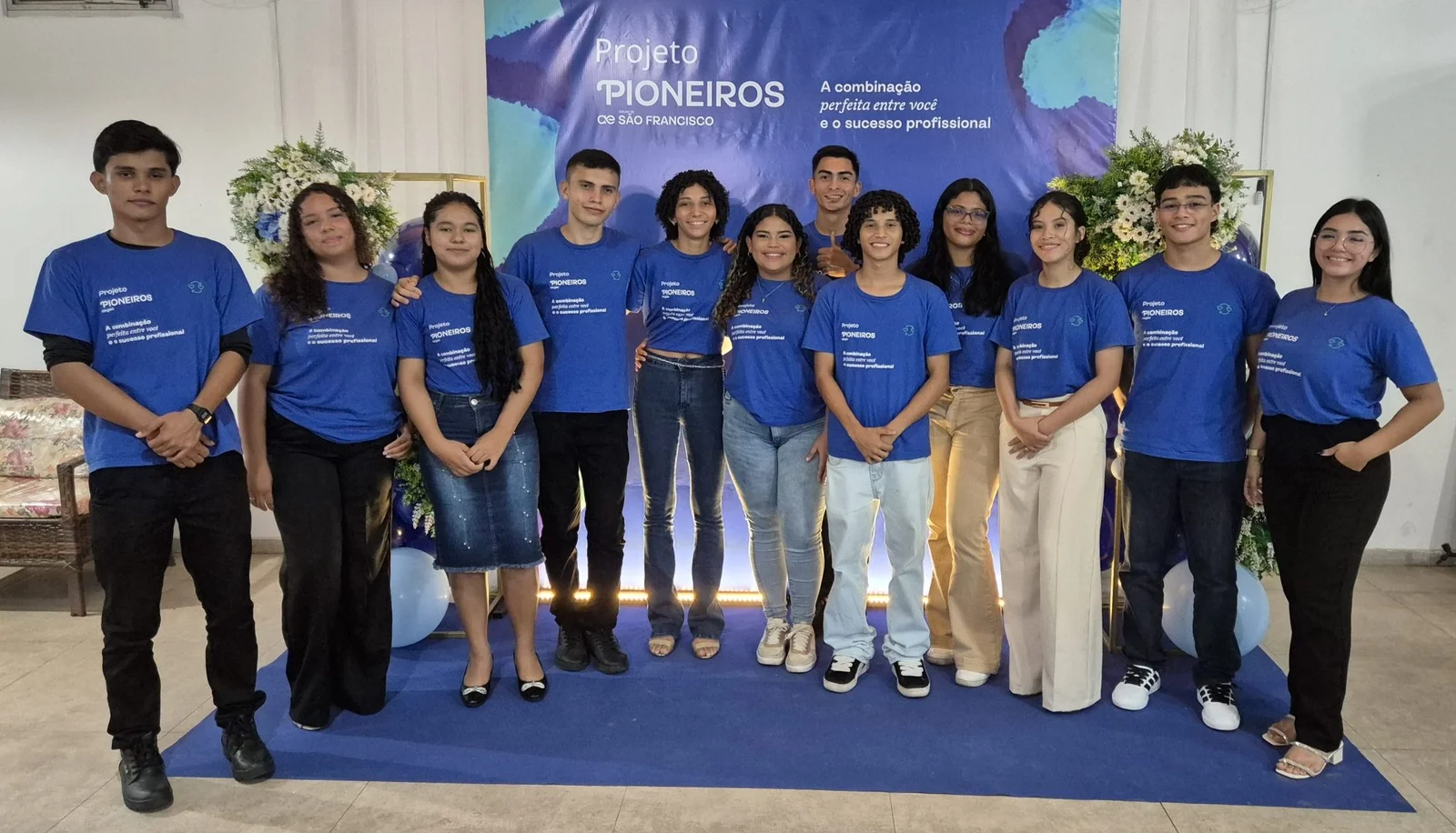INSCRIÇÕES ABERTAS: PROJETO OFERECE CAPACITAÇÃO GRATUITA PARA JOVENS DA REDE PÚBLICA EM BARCARENA