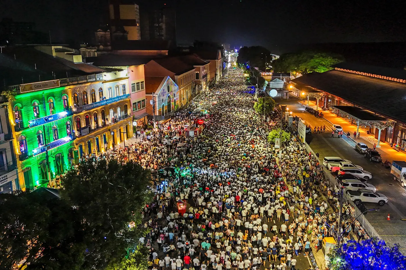 PARÁ NA DISPUTA PELO MELHOR DESTINO RELIGIOSO DO BRASIL