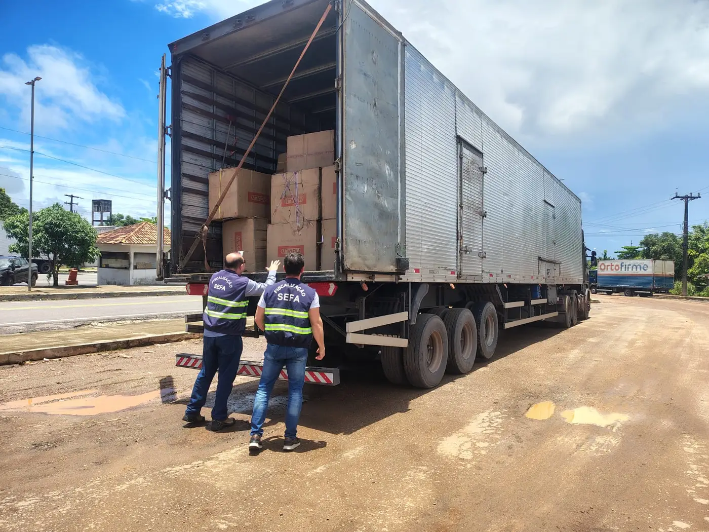 SEFA APREENDE MAIS DE 2,4 MIL CAIXAS DE SOM IRREGULARES NO NORDESTE DO PARÁ