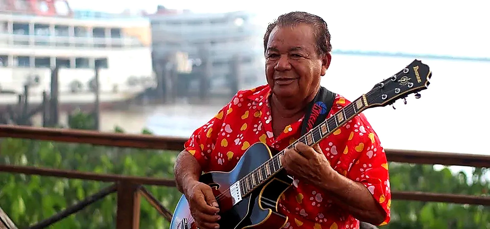 CIRCUITO MARAVILHA LEVA GUITARRADA, DEBATES E FORMAÇÃO CULTURAL A BARCARENA, BRAGANÇA E BELÉM