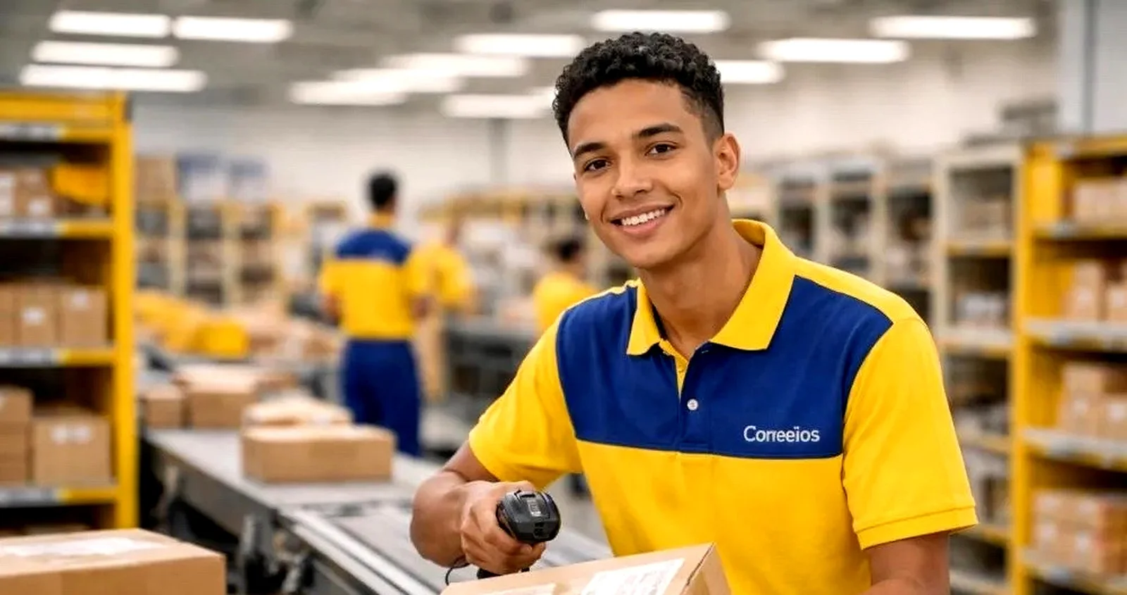 CORREIOS ABREM INSCRIÇÕES PARA JOVEM APRENDIZ 2026 EM BARCARENA E OUTROS MUNICÍPIOS DO PARÁ
