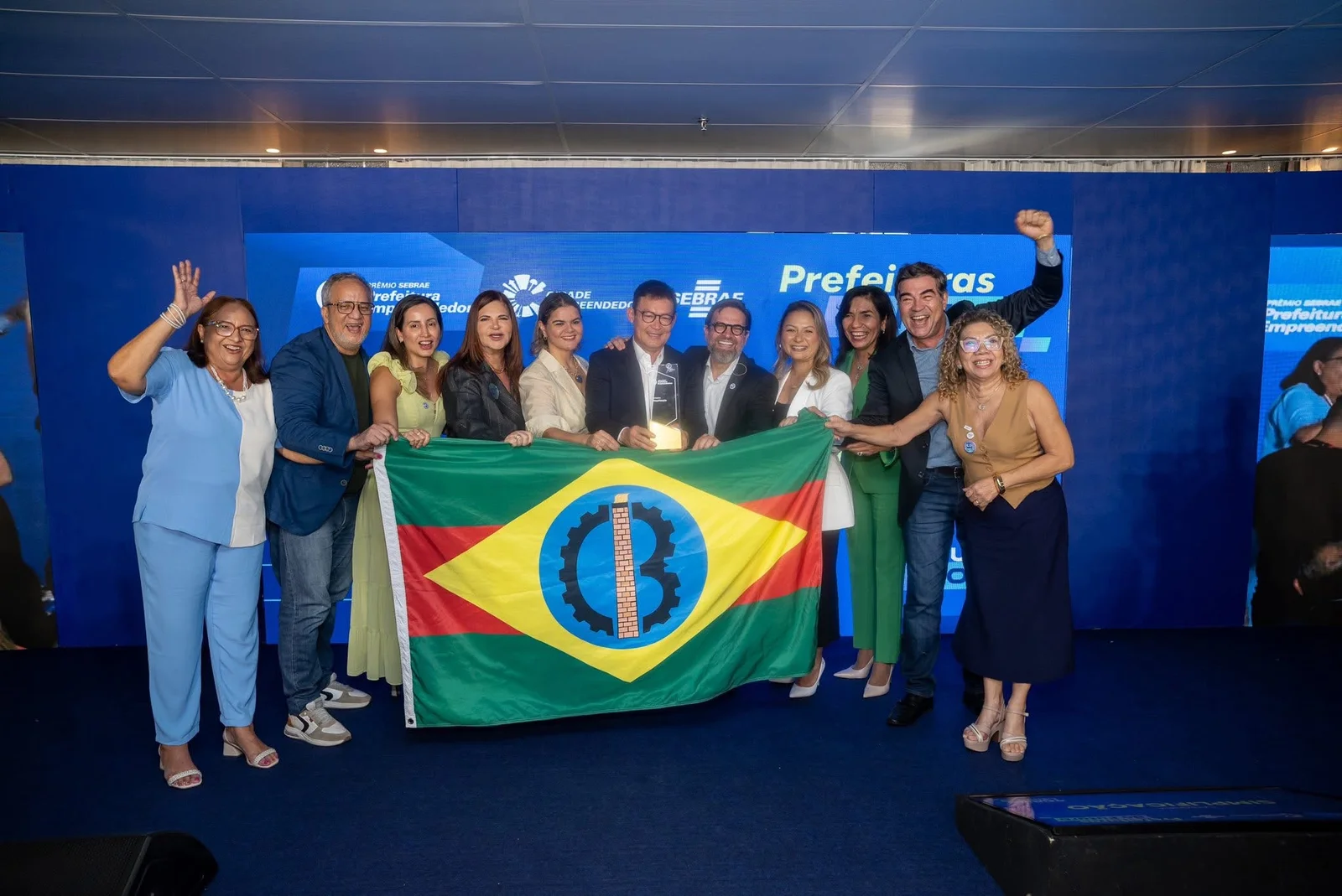 BARCARENA SE CONSOLIDA COMO REFERÊNCIA E É PREMIADA PELO SEBRAE COM DUAS INICIATIVAS INOVADORAS