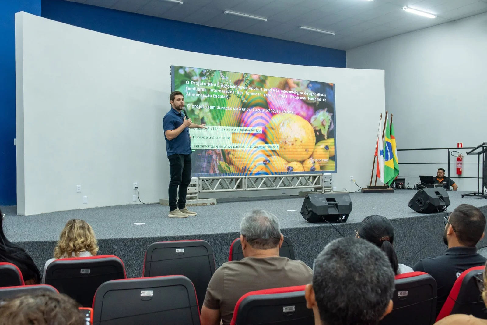 BARCARENA AVANÇA NA IMPLEMENTAÇÃO DO PNAE AGROECOLÓGICO E FORTALECE ALIMENTAÇÃO ESCOLAR E AGRICULTURA FAMILIAR