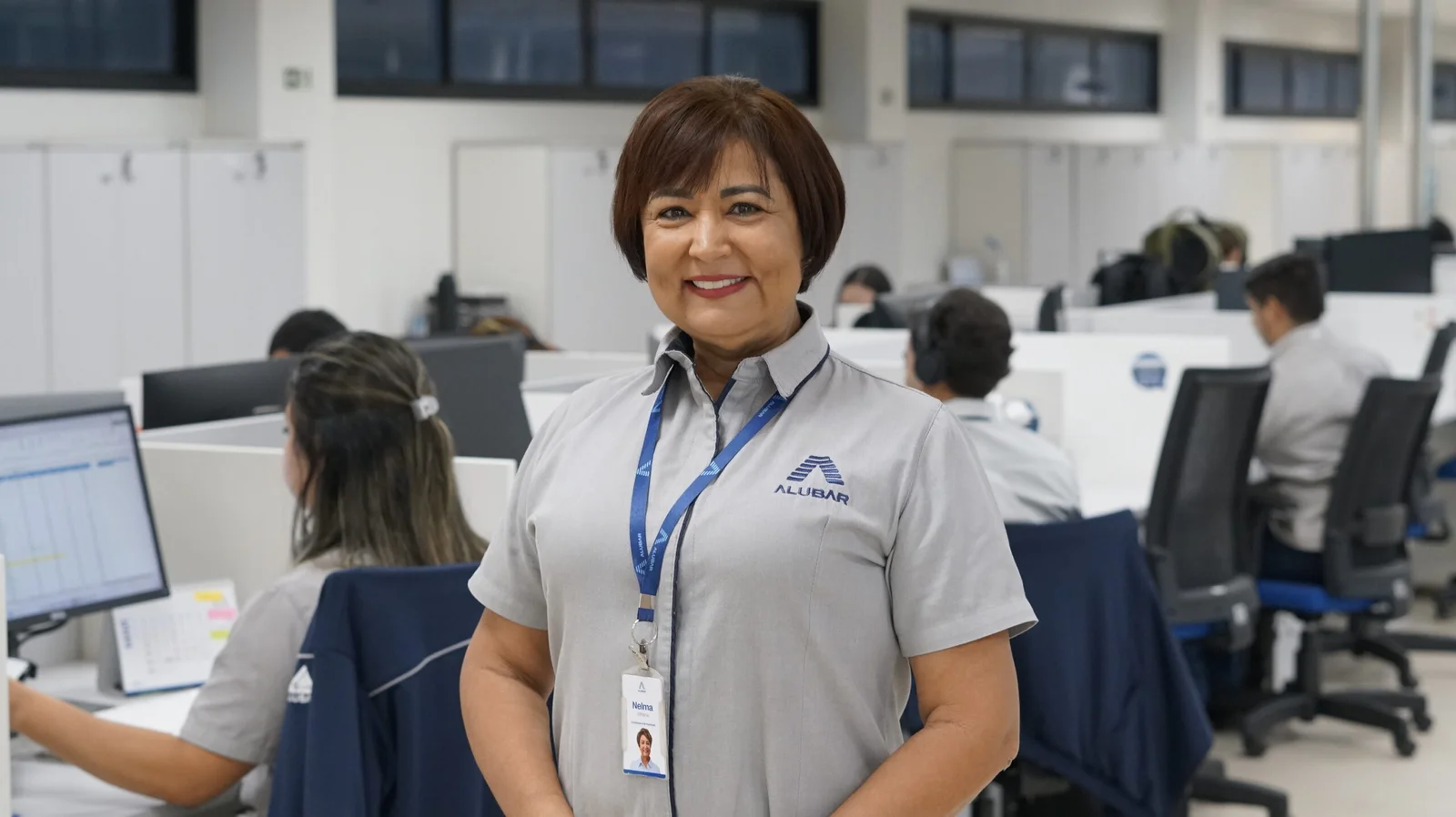 MULHERES GANHAM MAIS ESPAÇO NA INDÚSTRIA DO ALUMÍNIO E DESTACAM AVANÇOS EM CARREIRAS TÉCNICAS E DE LIDERANÇA