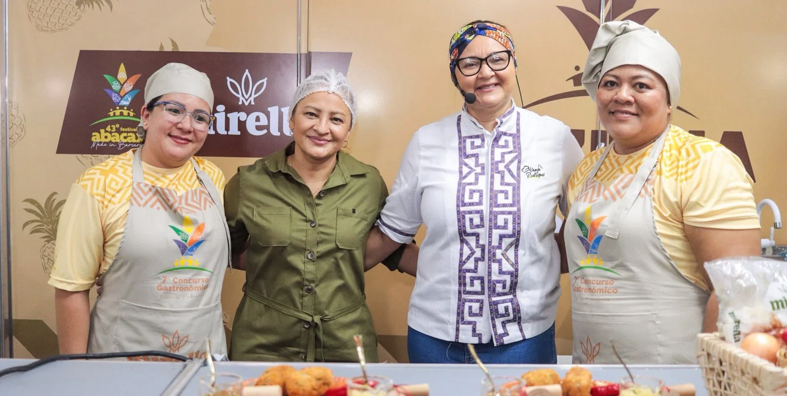 INSCRIÇÕES ABERTAS PARA O 8º CONCURSO GASTRONÔMICO DO FESTIVAL DO ABACAXI