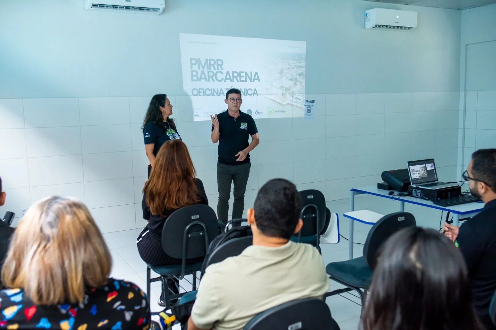 BARCARENA INICIA PLANO ESTRATÉGICO PARA MAPEAR ÁREAS DE RISCO E PREVENIR DESASTRES