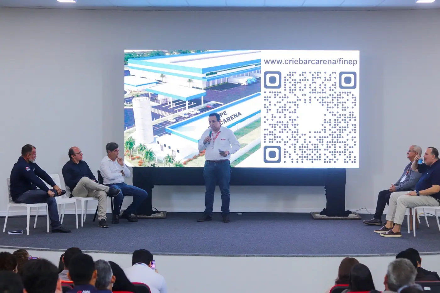 COM AVANÇO DA ZPE, BARCARENA ABRE CAMINHO PARA NOVOS INVESTIMENTOS E GERAÇÃO DE EMPREGOS
