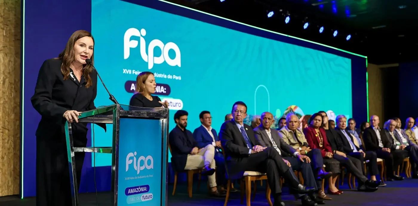 FIPA 2026 REÚNE GOVERNO E SETOR PRODUTIVO PARA DISCUTIR FUTURO DA INDÚSTRIA E DESENVOLVIMENTO DO PARÁ