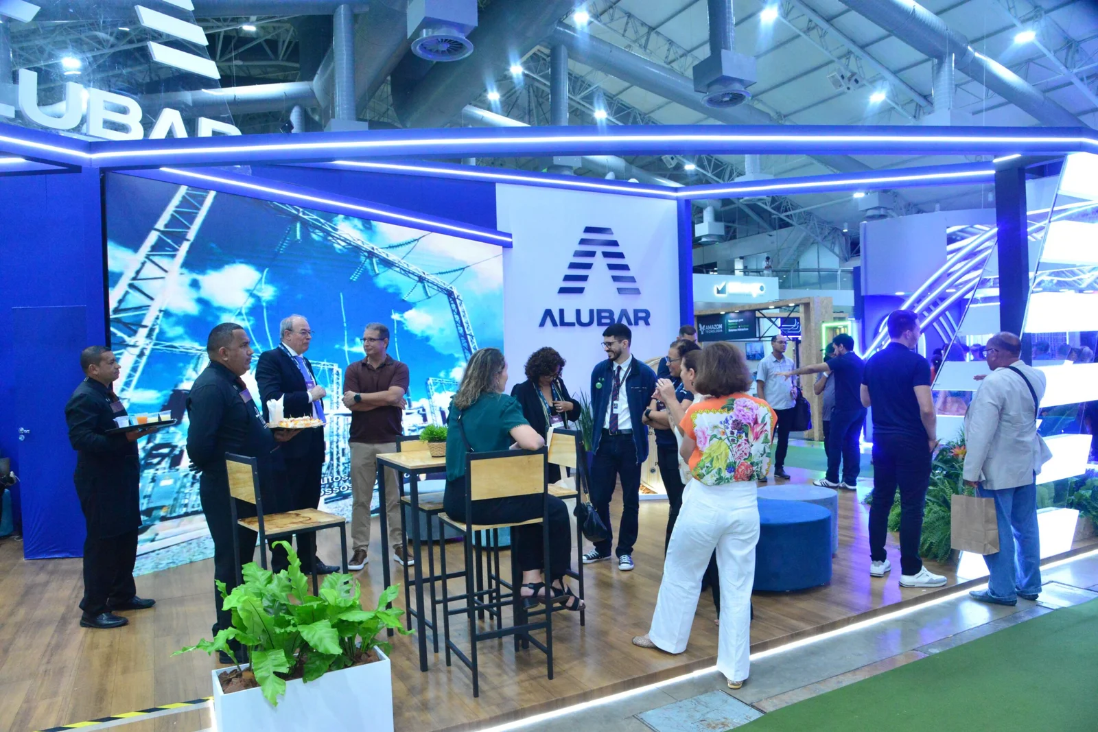 ALUBAR ENCERRA PARTICIPAÇÃO NA FIPA 2026 COM NOVO POSICIONAMENTO E REFORÇA EXPANSÃO GLOBAL A PARTIR DA AMAZÔNIA