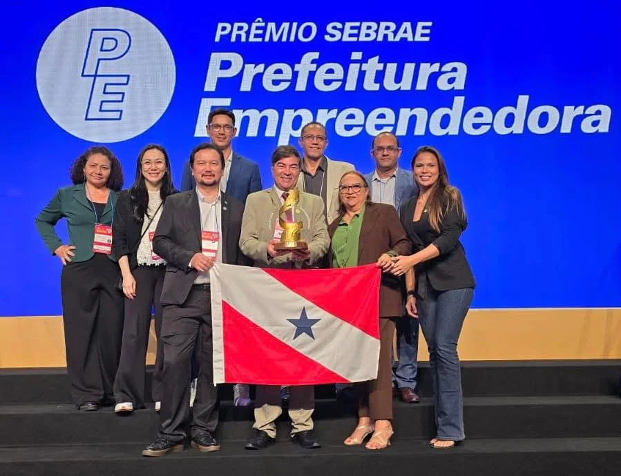 BARCARENA CONQUISTA PRÊMIO NACIONAL DO SEBRAE COM PROJETO QUE TRANSFORMA PRODUÇÃO RURAL EM DESENVOLVIMENTO