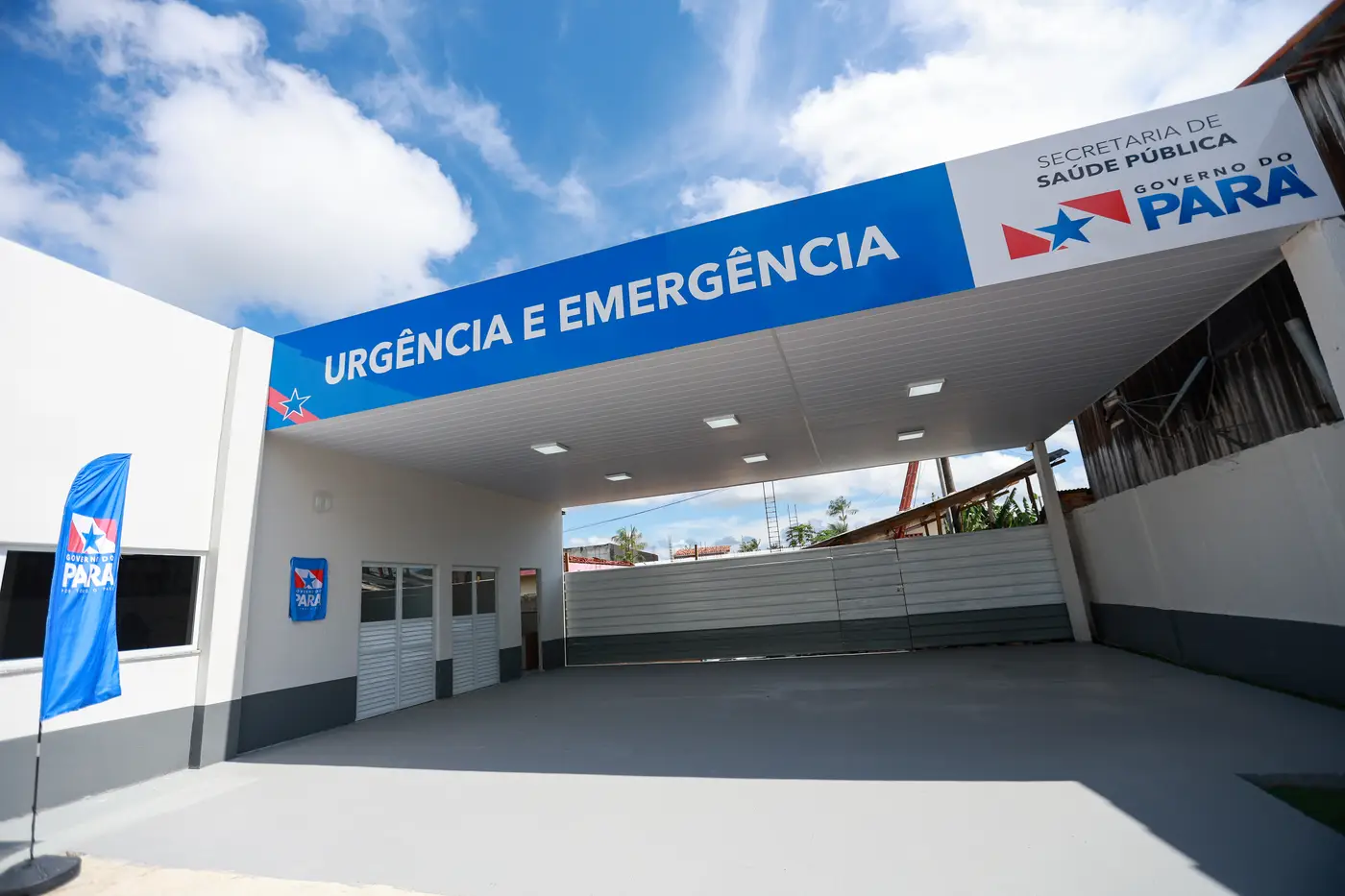GOVERNO DO PARÁ AMPLIA REDE DE SAÚDE E FORTALECE ATENDIMENTO NO BAIXO TOCANTINS