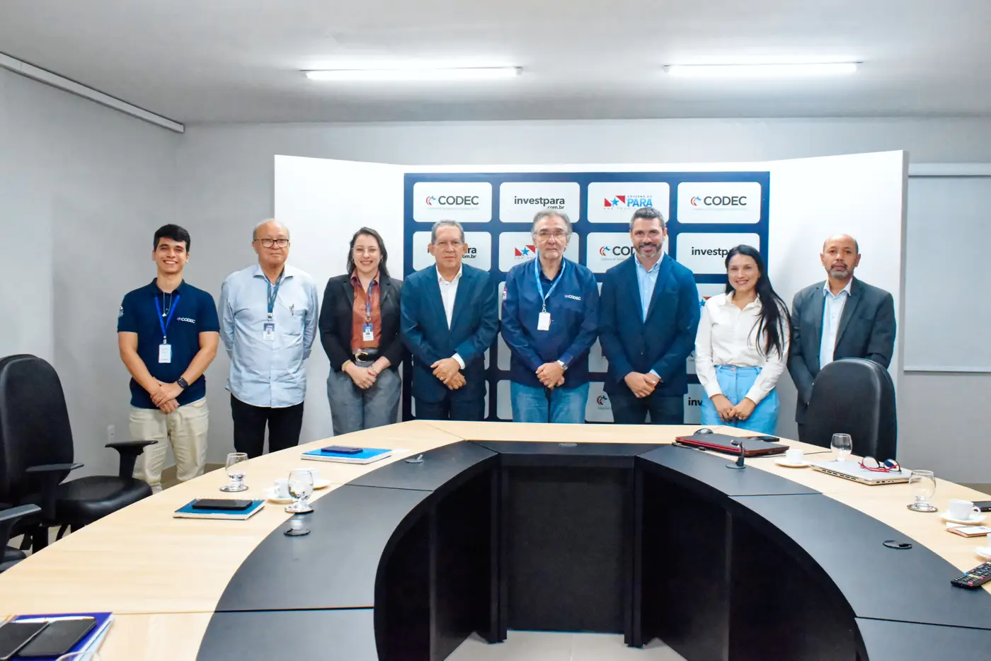 RELAÇÃO ENTRE CODEC E CARGILL ABRE CAMINHO PARA NOVOS INVESTIMENTOS LOGÍSTICOS NO PARÁ