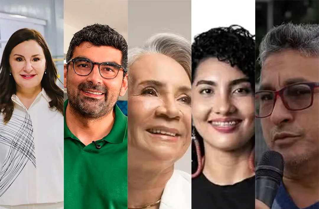PRÉ-CANDIDATOS AO GOVERNO DO PARÁ EM 2026: VEJA QUEM JÁ CONFIRMOU INTENÇÃO DE DISPUTAR O PALÁCIO DOS DESPACHOS
