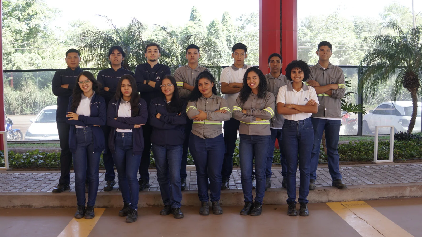 ALUBAR SELECIONA JOVENS PARA O PROGRAMA JOVEM APRENDIZ EM BARCARENA