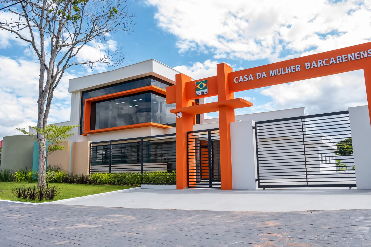 PREFEITURA DE BARCARENA ENTREGA CASA DA MULHER E AMPLIA REDE DE PROTEÇÃO E ACOLHIMENTO FEMININO