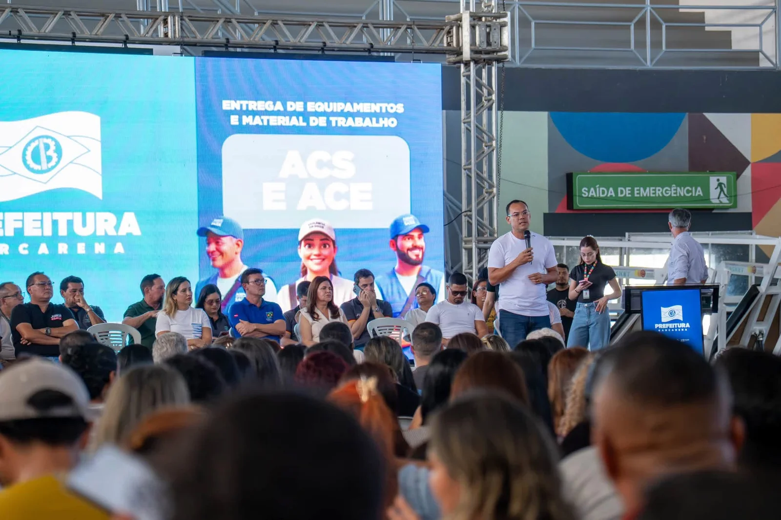 BARCARENA MODERNIZA A ATENÇÃO BÁSICA COM BICICLETAS ELÉTRICAS E TECNOLOGIA PARA AGENTES COMUNITÁRIOS