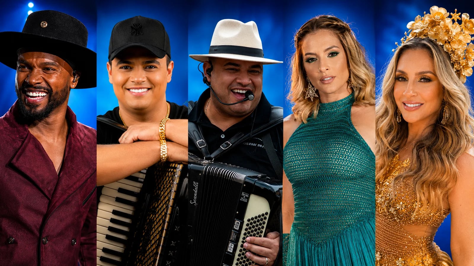 VERÃO BARCARENA 2026 GANHA PROGRAMAÇÃO OFICIAL DE SHOWS NA PRAIA DO CARIPI