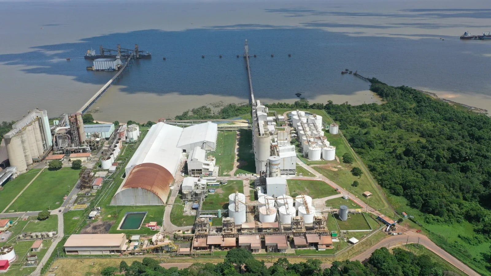 MINERAÇÃO NO PARÁ GANHA DESTAQUE MUNDIAL POR BOAS PRÁTICAS DE SUSTENTABILIDADE