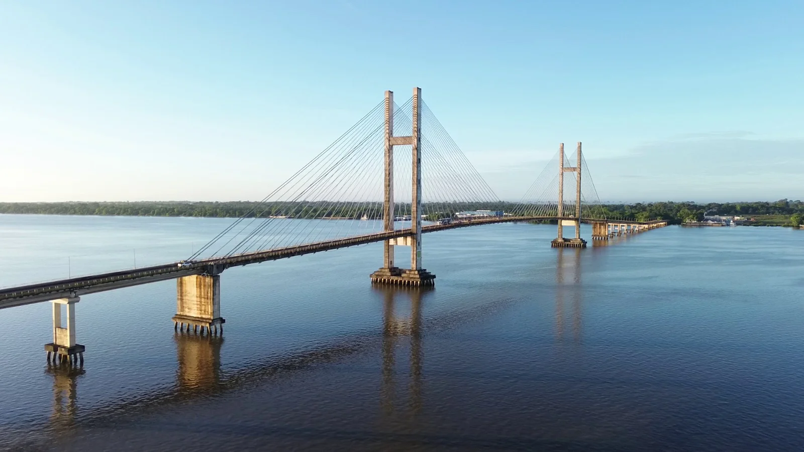 CONCESSÃO DE RODOVIAS NO PARÁ AVANÇA PARA NOVA ETAPA COM OBRAS DE INFRAESTRUTURA