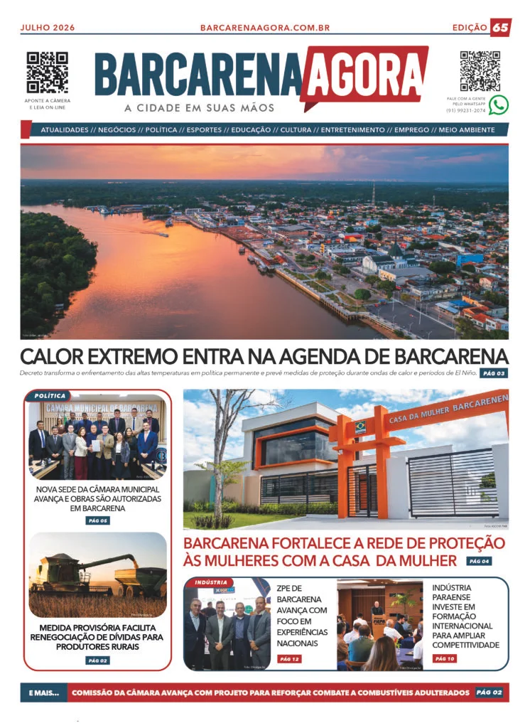 Capa — 65ª edição