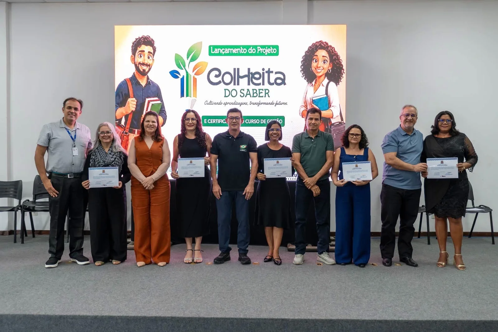 BARCARENA LANÇA PROJETO DE FORMAÇÃO DE PROFESSORES COM FOCO NA APRENDIZAGEM DOS ALUNOS