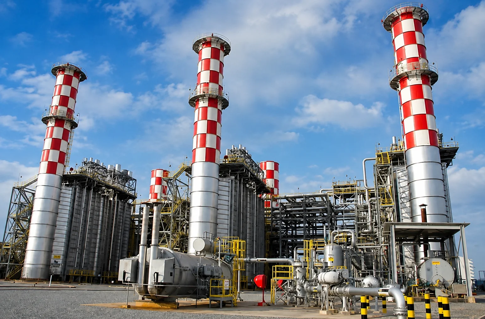 NEW FORTRESS ENERGY COLOCA UTE NOVO TEMPO EM OPERAÇÃO E FORTALECE BARCARENA COMO POLO ENERGÉTICO