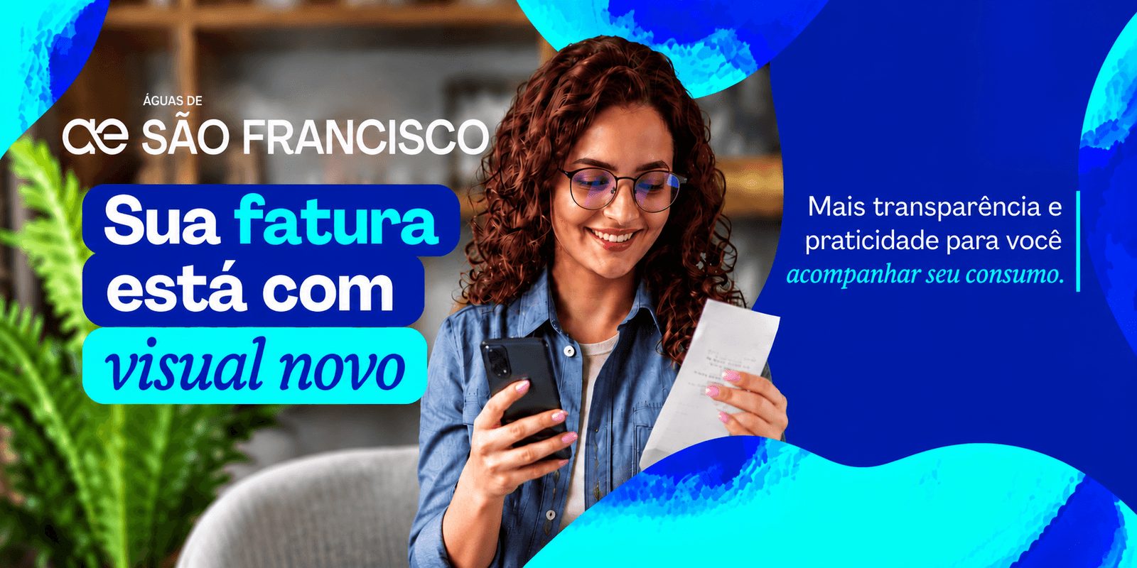 Publicidade: Águas de São Francisco