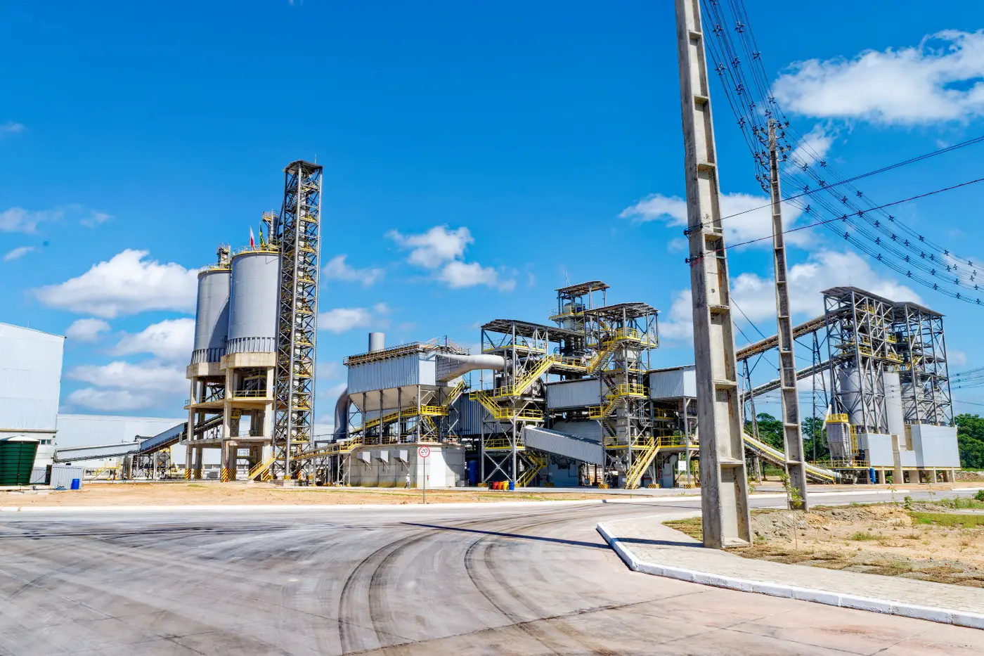 NOVO POLO INDUSTRIAL EM BARCARENA AVANÇA E PODE ATRAIR EMPRESAS E GERAR EMPREGOS