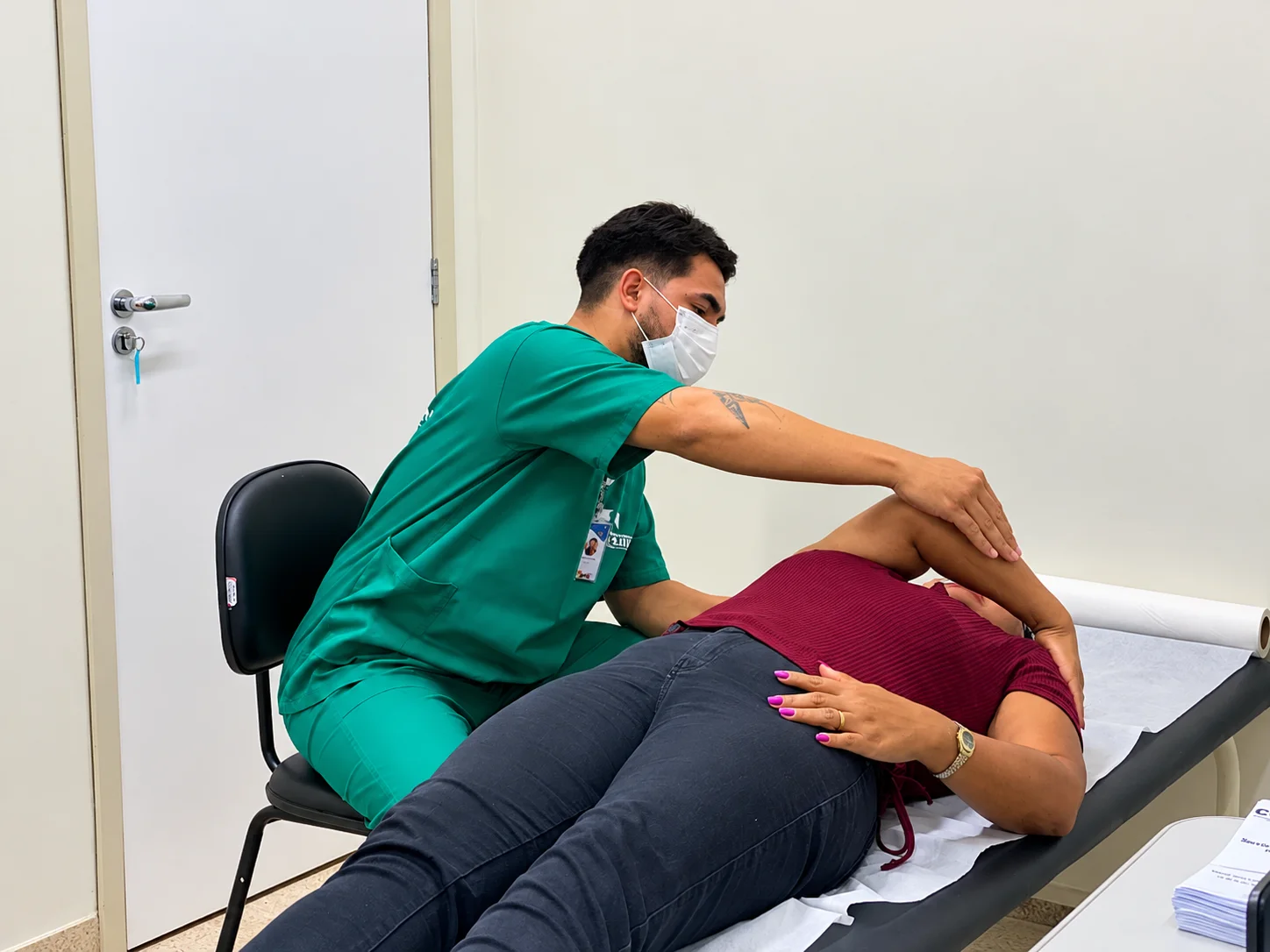 BARCARENA REGISTRA MAIS DE 3,3 MIL ATENDIMENTOS DE FISIOTERAPIA NA REDE MUNICIPAL DE SAÚDE